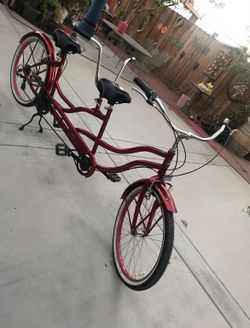Cruising Beach Bike