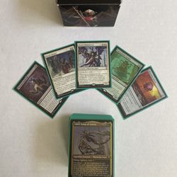 Phyrexia All Will Be One Commander Precons, Magic The Gathering Collection