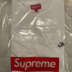 Supreme Arabic Logo Tee - XL (Deadstock)
