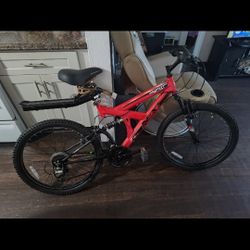 Mountain Bike And A Dmx Moongose Bike For Sale