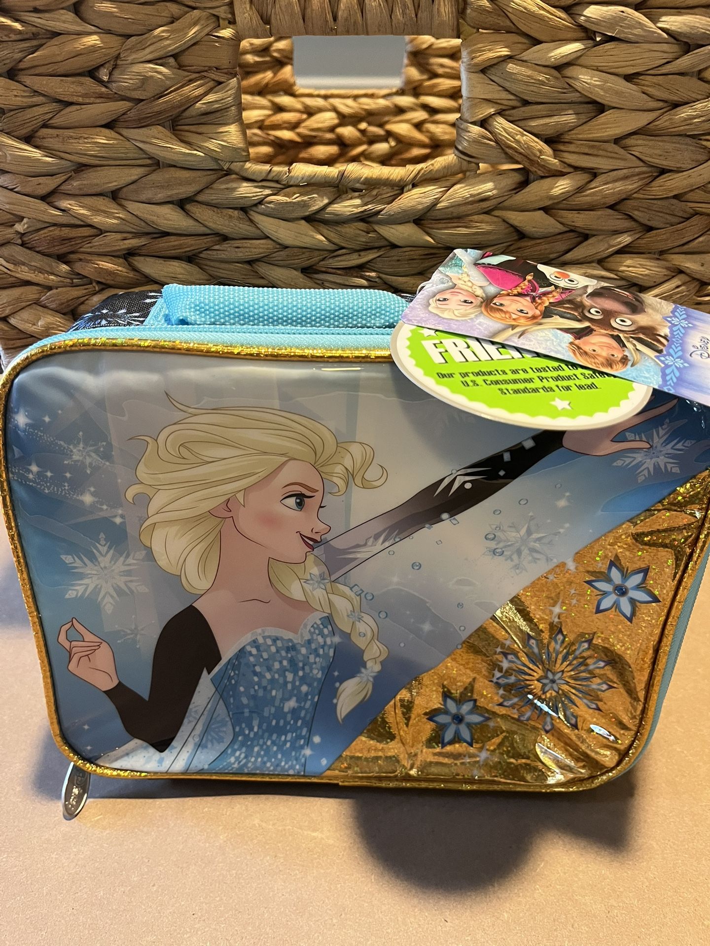 Disney Frozen - Elsa Lunch Box