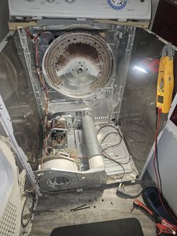 Dryer Maintenance In Home Visit Or Repairs