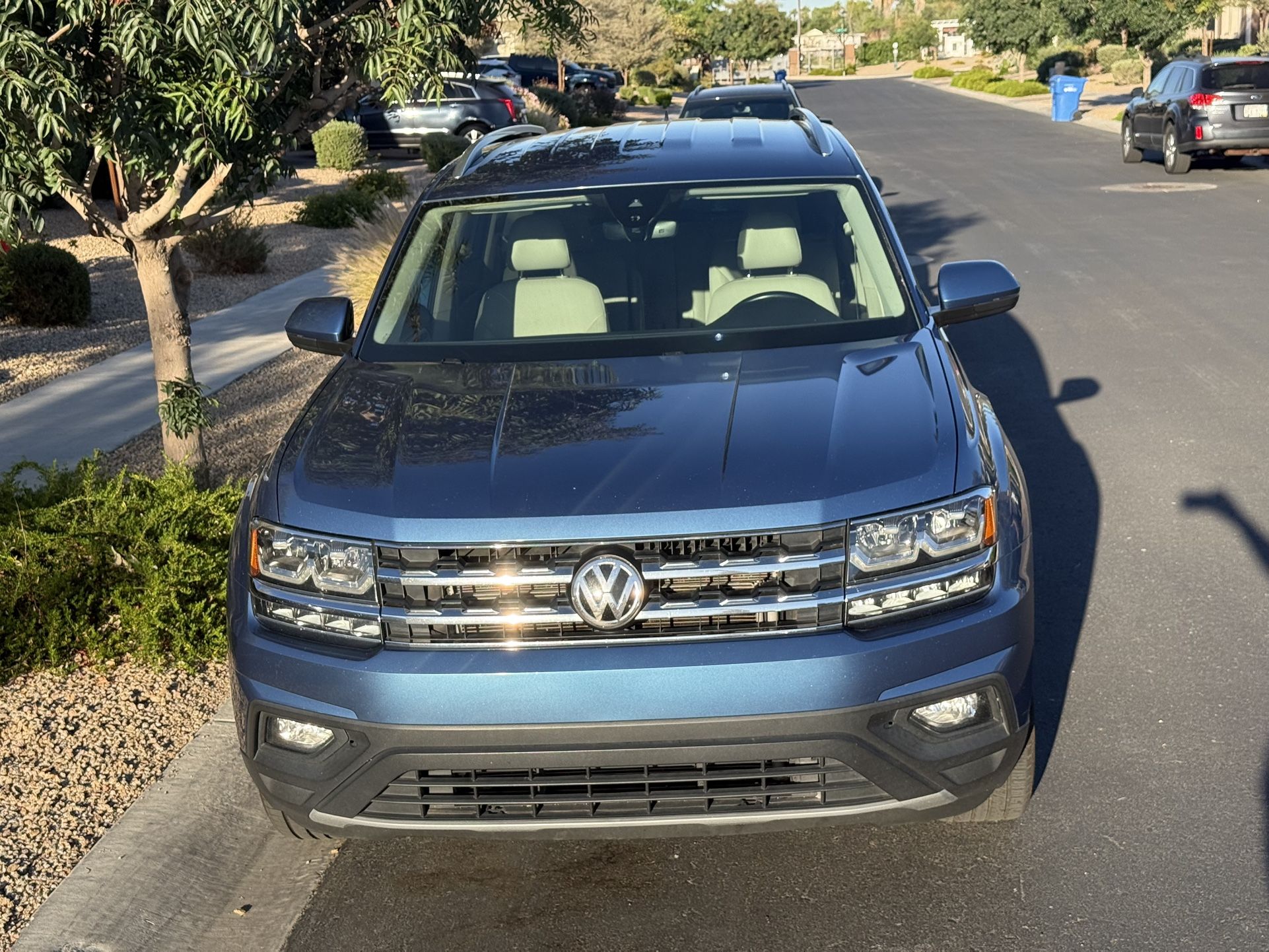 2019 Volkswagen Atlas