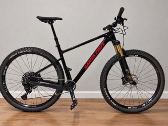 Santa Cruz Carbon MTB size L