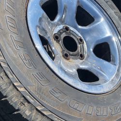 4 Tires For Sale For Chevy 