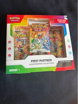 First partner series 1