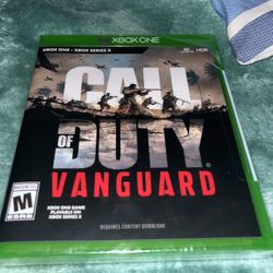Call of Duty Vanguard