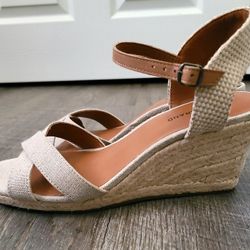 Womens Wedge Heels