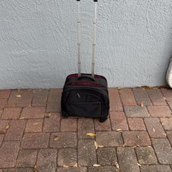 Samsonite laptop 4 wheel travel bag 
