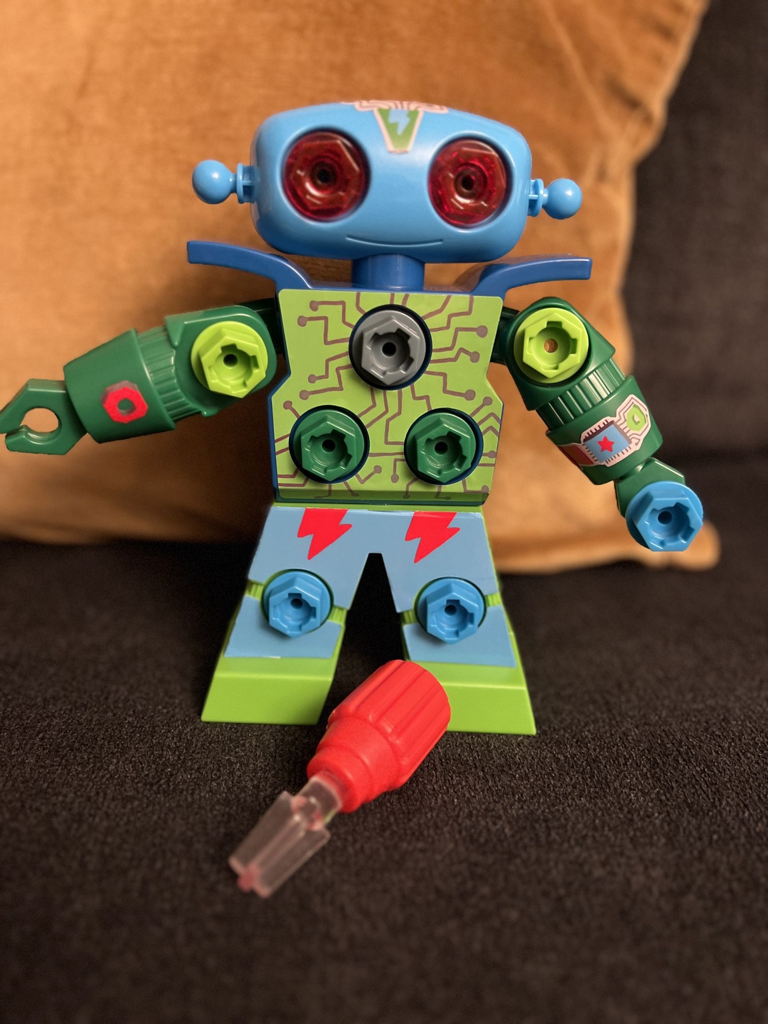 Design & Drill Robot