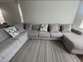 Large Sofa