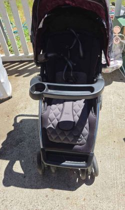 Monbebe stroller