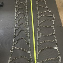 Tire Winter/snow Chains 