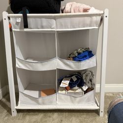 Nursery Organizer
