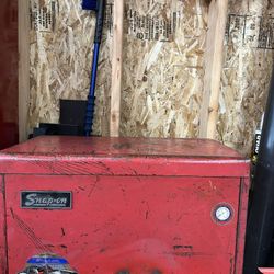 Snap On Tool Box