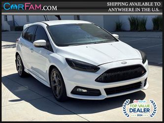 2018 Ford Focus ST