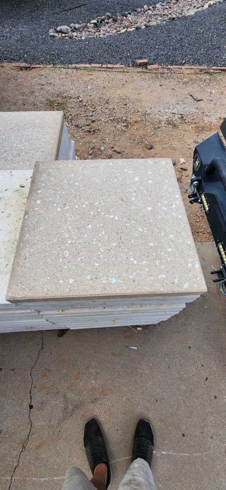 Decorative Concrete Pavers