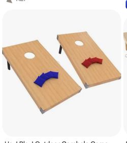Cornhole Board Game