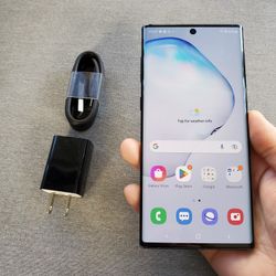 Samsung Galaxy Note 10 - UNLOCKED - Like New 