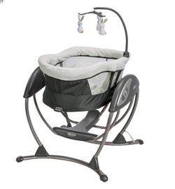 Graco Duo Glider swing, Rocker