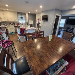 🍽️ Dining Table Set