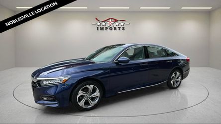 2019 Honda Accord Sedan