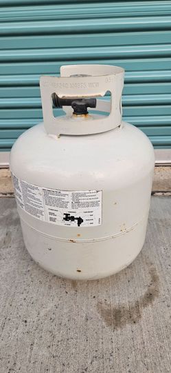 Propane Tank Bbq Grill Empty