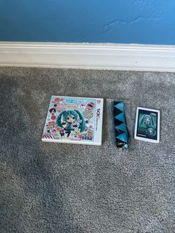 Nintendo 3ds Hatsune Miku Project Mirai DX
