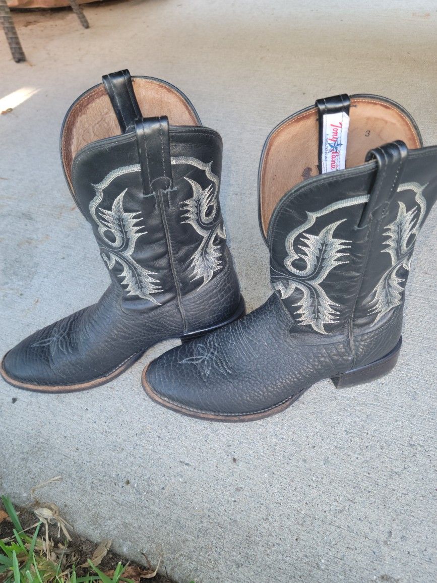 Tony Lama Wester Boots