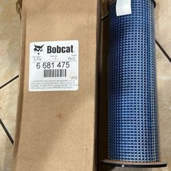 Bobcat skid-steer air filter bobcat S 250 TURBO
