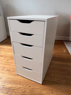 5-Drawer Storage Cabinet