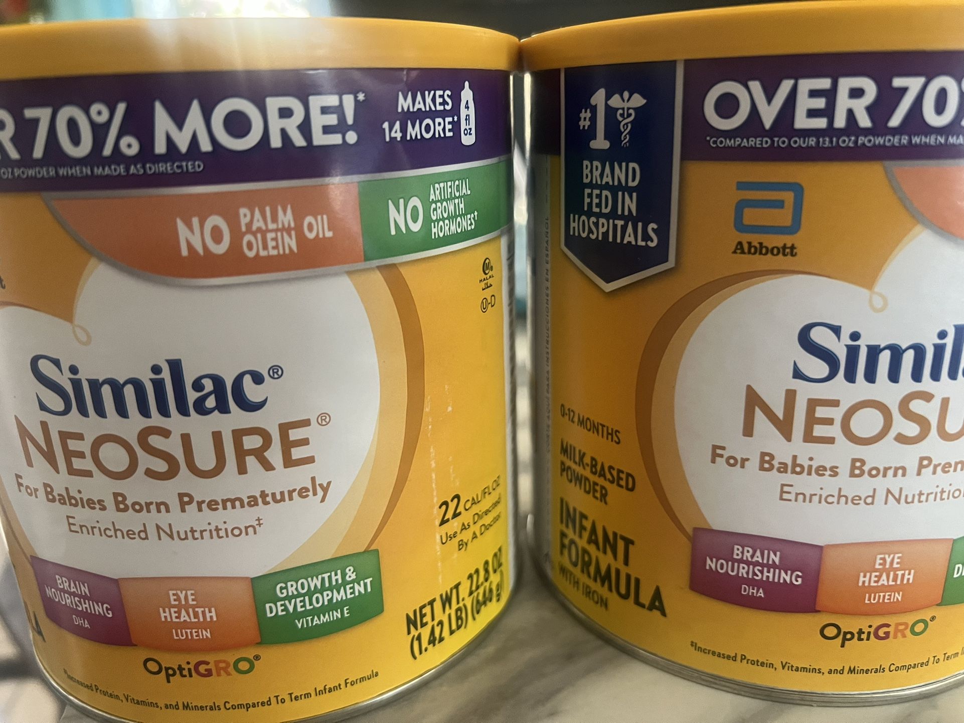 Similac Formula
