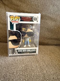 Stranger Things Steve (With Sunglasses) Funko Pop