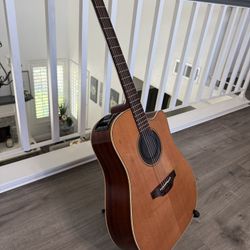Takamine P3 Guitar/Guitarra