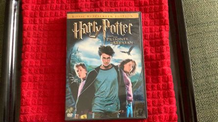 Harry Potter 2 disc DVD