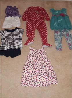 Clothes 3T