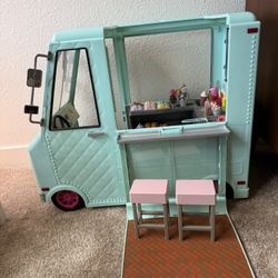 Our Generation Ice Cream Truck 