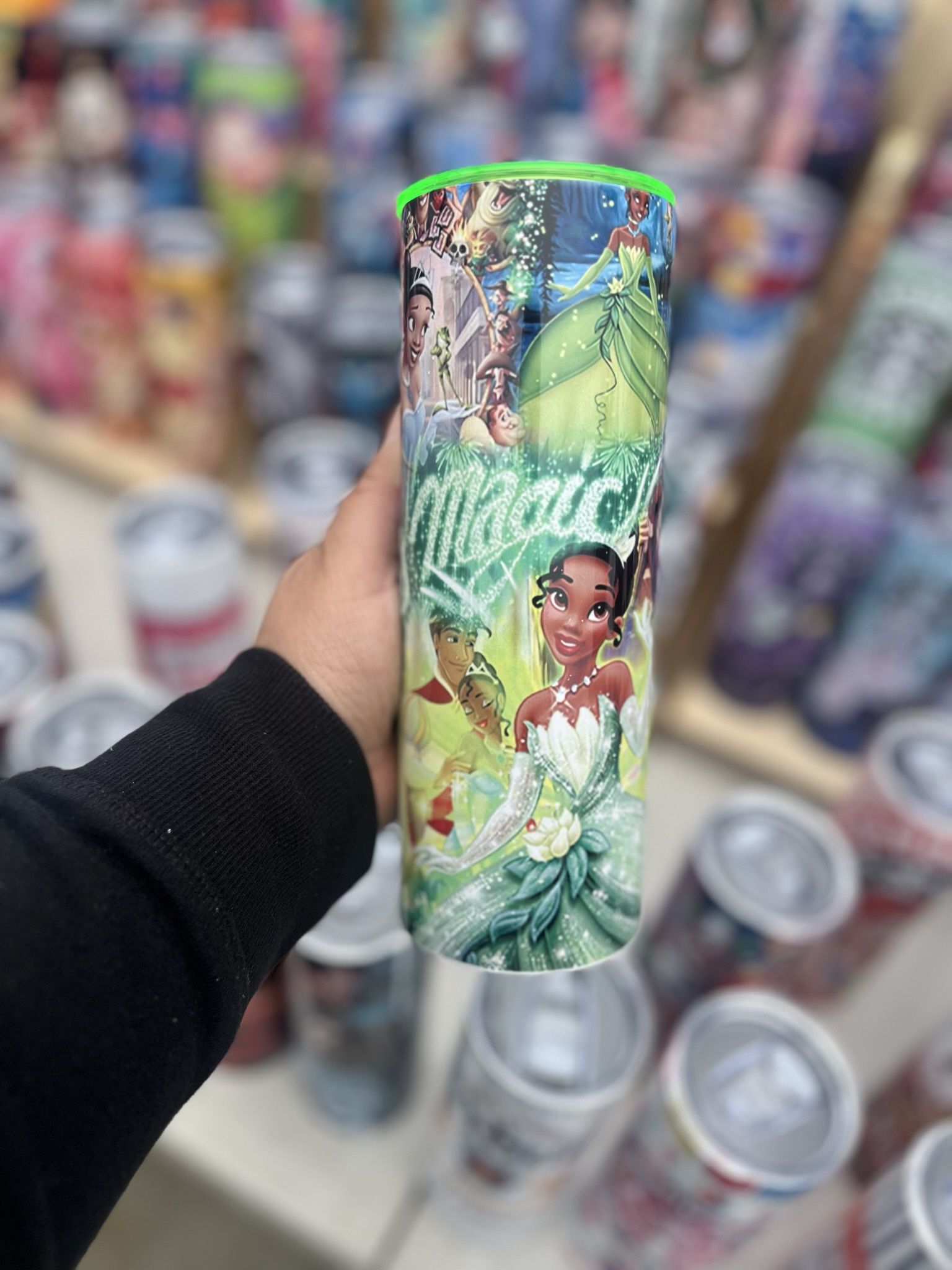 Tumblers