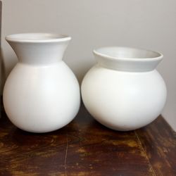 Ceramic Vases 