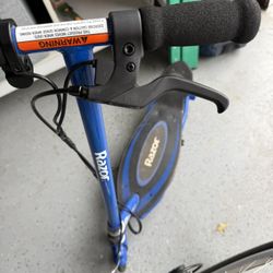 Electric Razor Scooter 