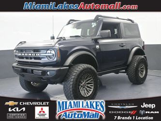 2021 Ford Bronco