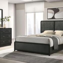 New Bedroom Set In Box Starting At $699