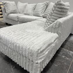 Sectionals (new) $40 Down 