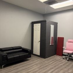 Vocal  Booth 
