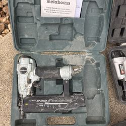 Metabo HPT Brad Nailer