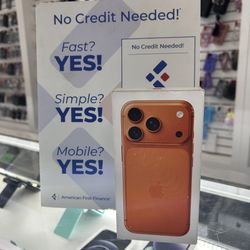 Iphone 17 Pro Unlocked 1TB 