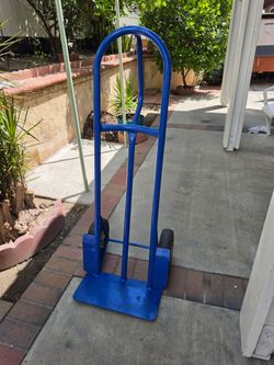 Dolly with flatfree tire $55