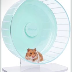 Hamster Exercise Wheels: - Quiet Spinner Hamster Running Wheels