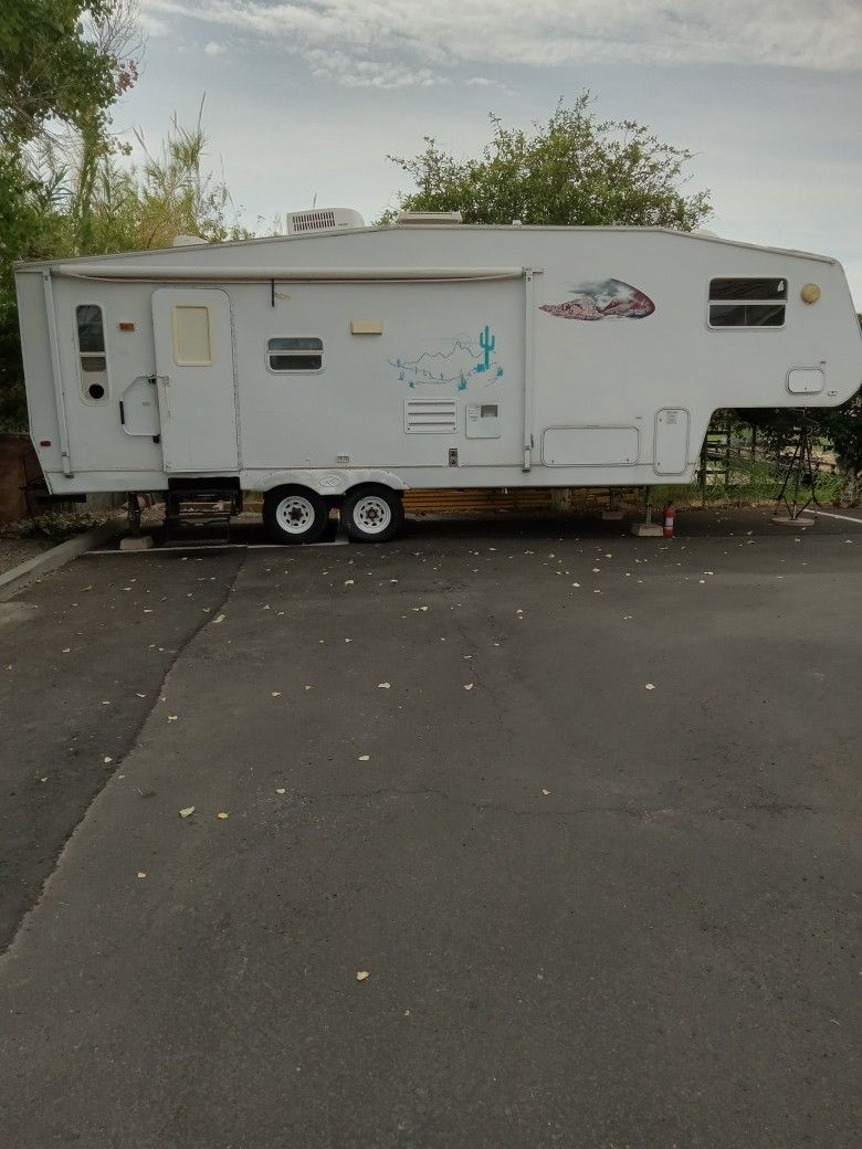 5th Wheel