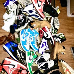 Jordan Bundle Deal Size 9-10.5